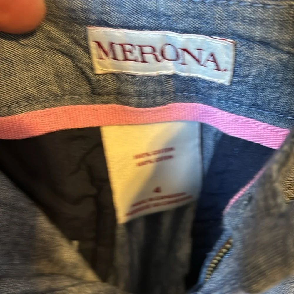 Merona shorts - Picture 4 of 7
